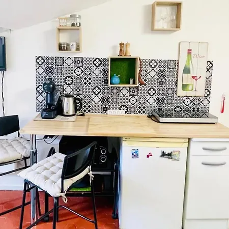 Apartament By The Sea Nicea